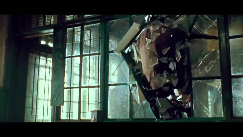 Відео до фільму Великі майстри | The Grandmaster - Trailer en espa&ntilde;ol (HD)