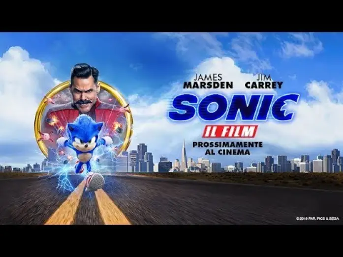 Відео до фільму Їжак Сонік | Sonic Il Film: Trailer ufficiale | Dal 13 febbraio al cinema
