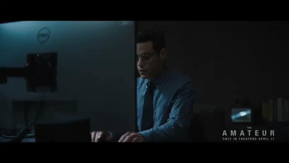 Відео до фільму Аматор | Only In Theaters April 11