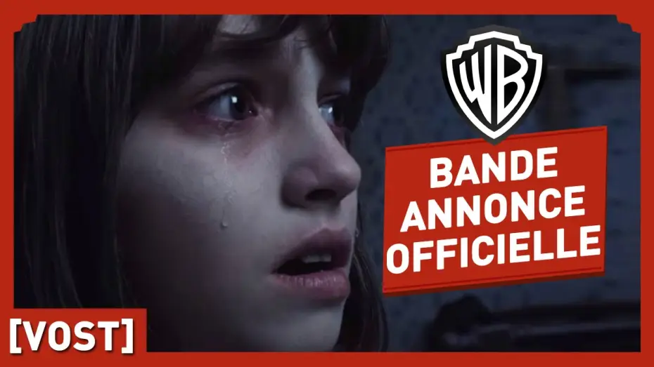 Відео до фільму Закляття 2: Енфілдська справа | Conjuring 2 - Bande Annonce Officielle 4 (VOST)