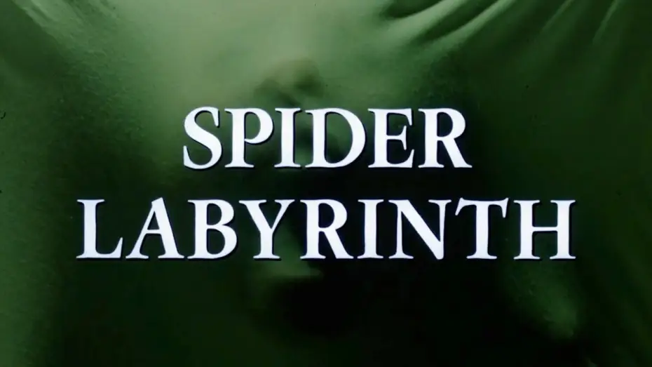 Відео до фільму Il nido del ragno | SPIDER LABYRINTH (1988) TRAILER