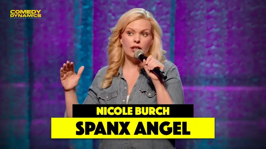 Відео до фільму Nicole Burch: Mama Drama | Spanx Angel