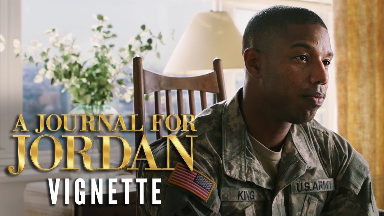 Відео до фільму A Journal for Jordan | Legacy Vignette
