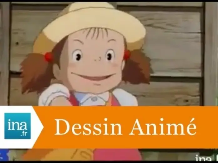 Відео до фільму Мій сусід Тоторо | Archive vid&eacute;o INA