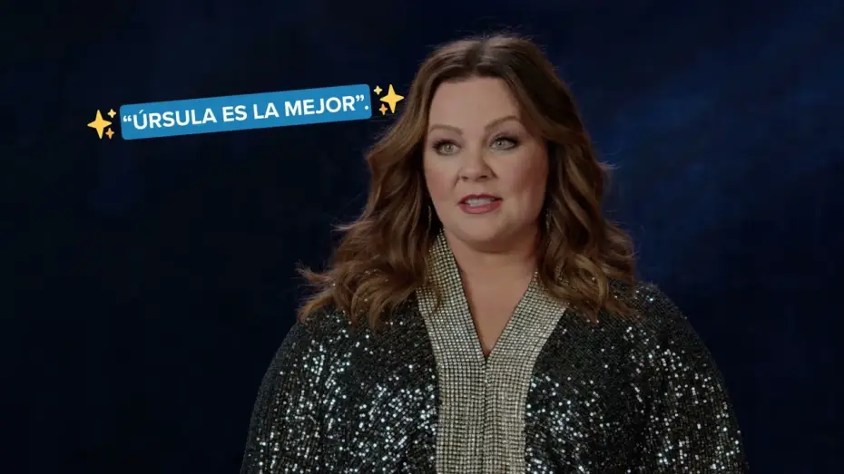 Відео до фільму Русалонька | Melissa McCarthy, de canguro a villana [VOSE]