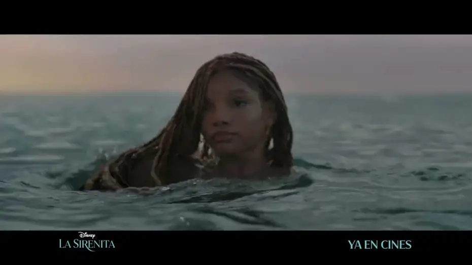 Відео до фільму Русалонька | Anuncio: 'Regresar'