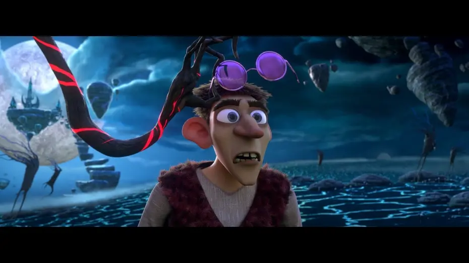 Відео до фільму Урфин Джюс возвращается | Fantastic Return to OZ (2019) Official trailer