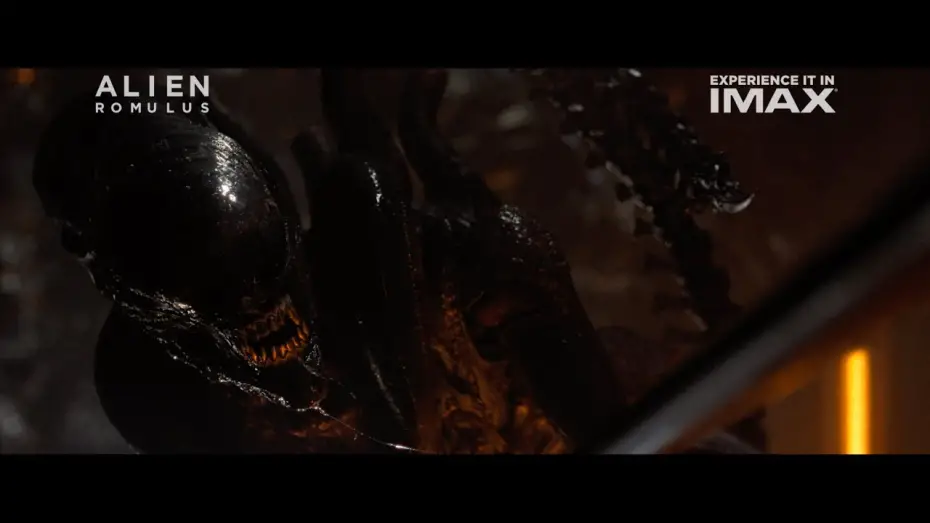 Відео до фільму Чужий: Ромул | 10 Days