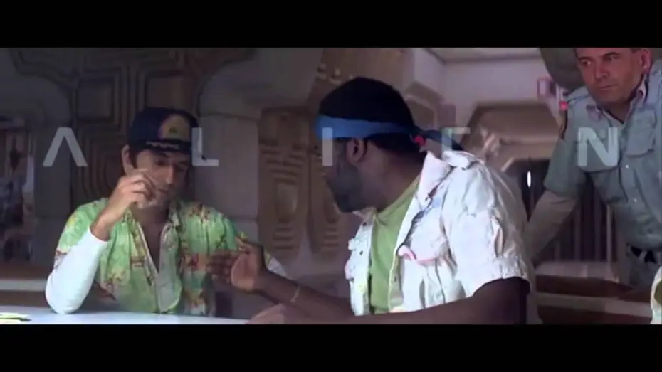 Відео до фільму Чужий | Alien 1979 - Trailer deutsch german