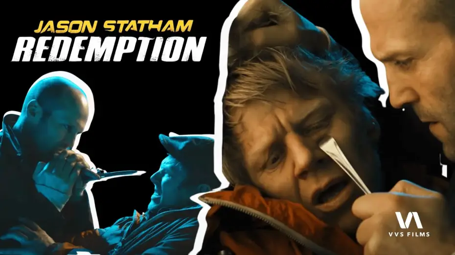 Відео до фільму Ефект колібрі | Fight Scene