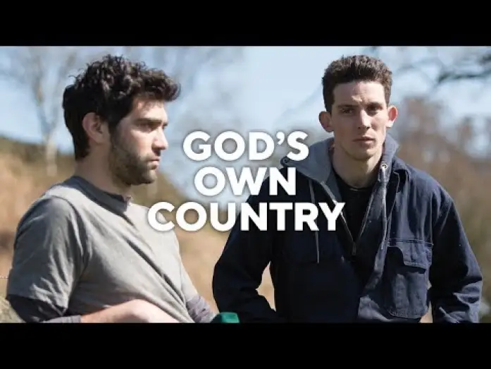 Відео до фільму Земля божа | God's own Country Trailer Deutsch | German [HD]