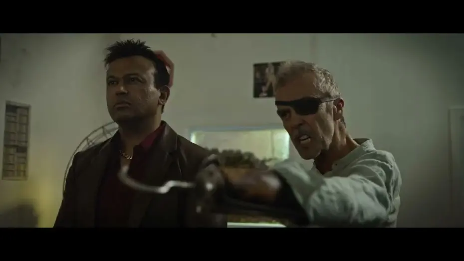 Відео до фільму A Gangster's Kiss | UK Trailer