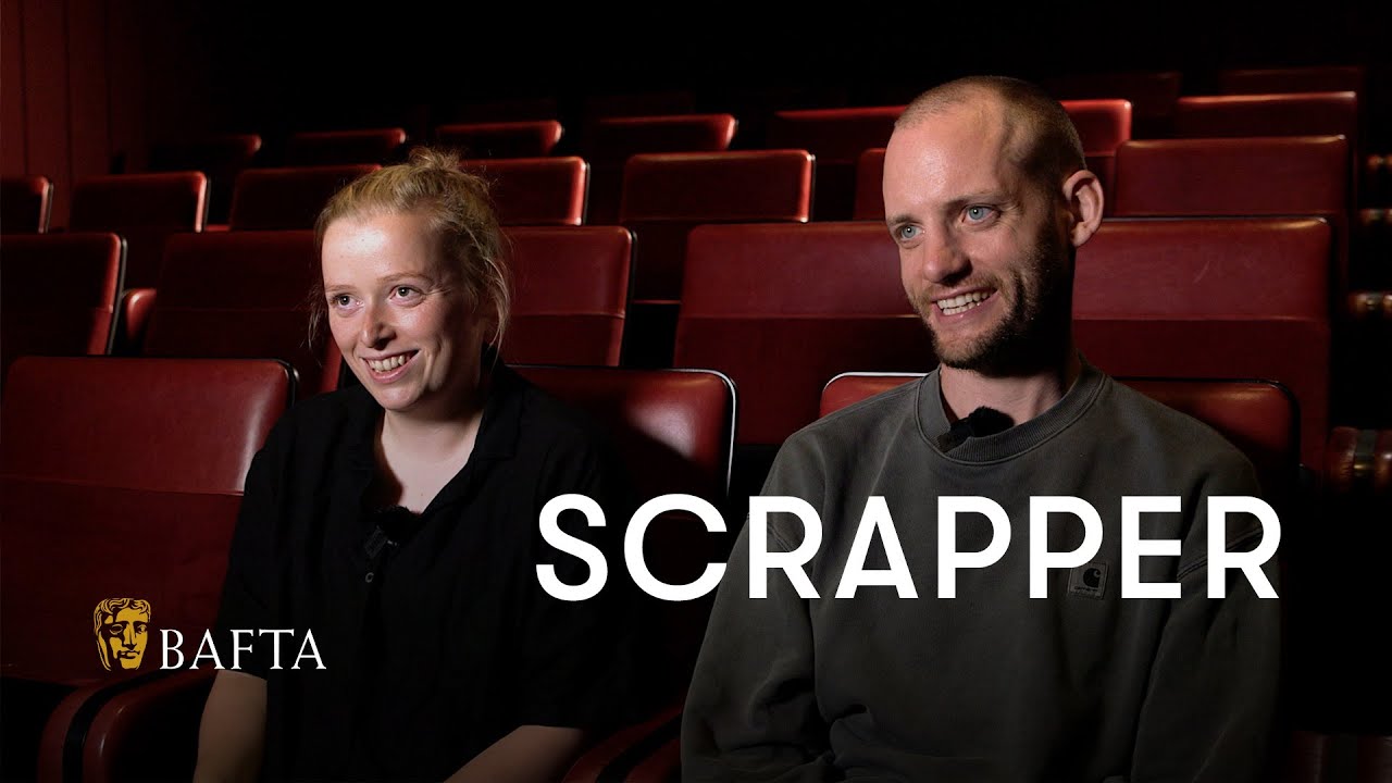 Відео до фільму Забіяка | Why McDonald's breakfast dictated the atmosphere on the set of Charlotte Regan's Scrapper | BAFTA