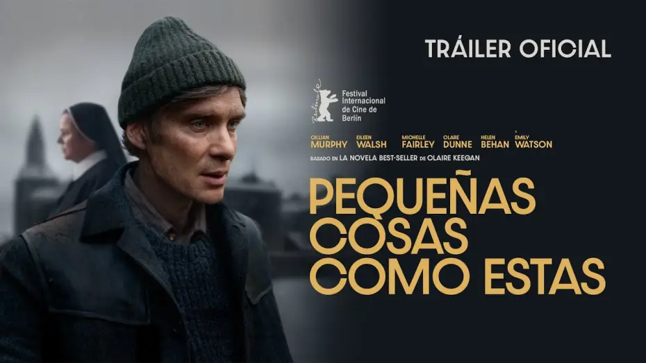 Відео до фільму Дрібниці життя | PEQUE&Ntilde;AS COSAS COMO ESTAS - Tr&aacute;iler Oficial