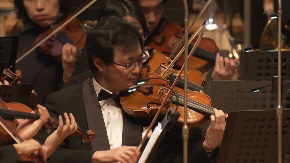 Відео до фільму Shin Godzilla vs. Evangelion Symphony | [JP] NHK BS Premium - "Shin Godzilla vs. Evangelion Symphony" Concert