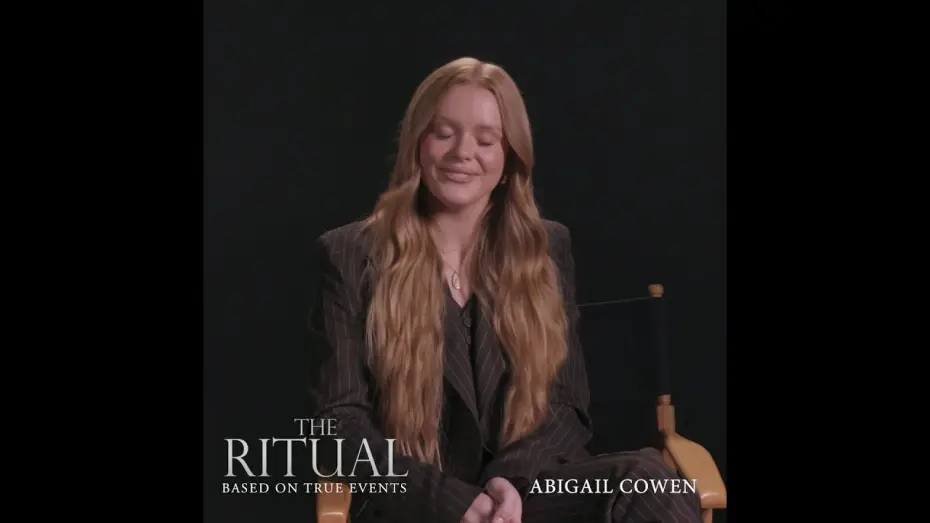 Відео до фільму Ритуал | Real Emma Schmidt - This Friday