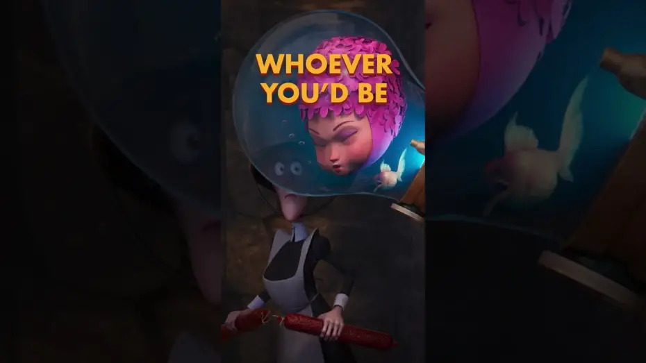 Відео до фільму Замок монстрів | Let Out Your Monstrousness