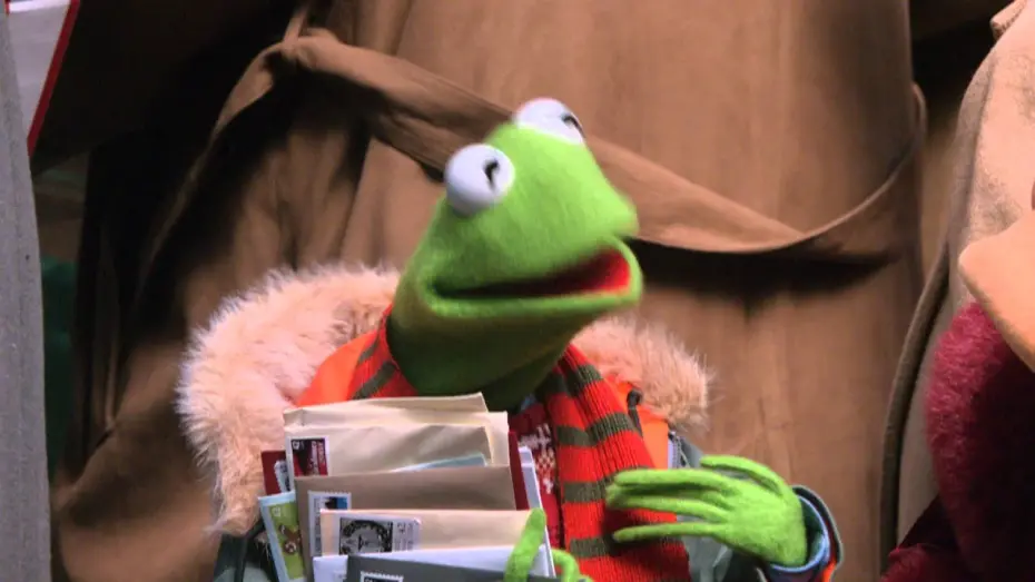 Відео до фільму A Muppets Christmas: Letters to Santa | Letters to Santa: A Muppets Christmas