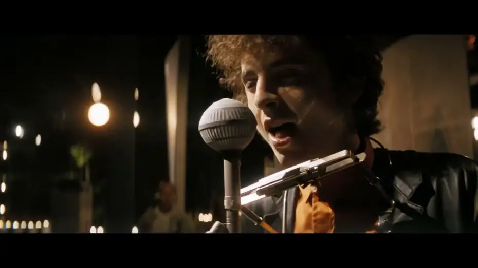 Відео до фільму Боб Ділан: Цілковитий незнайомець | Attention Review