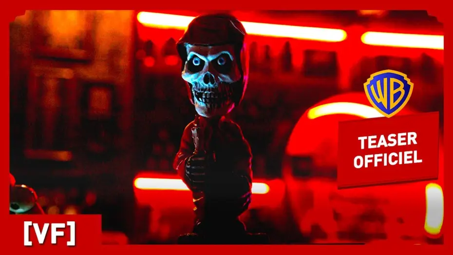 Відео до фільму Пункт призначення 6 | Destination Finale Bloodlines | Teaser Officiel (VF) | Tony Todd, Brec Bassinger, Teo Briones