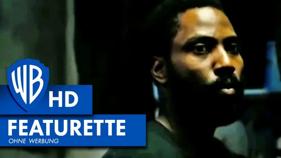 Відео до фільму Тенет | Tenet | Featurette #2 | Deutsch HD