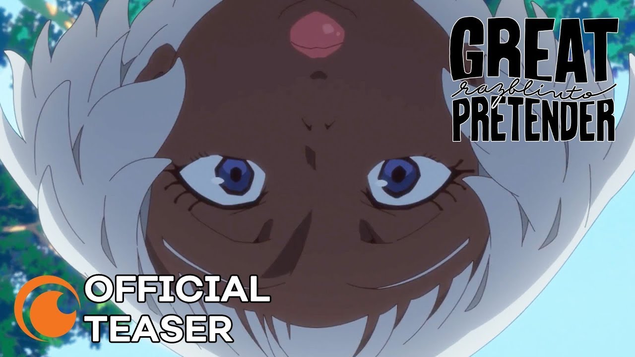 Відео до фільму Великий шахрай: Разблюто | Official Trailer [Subtitled]