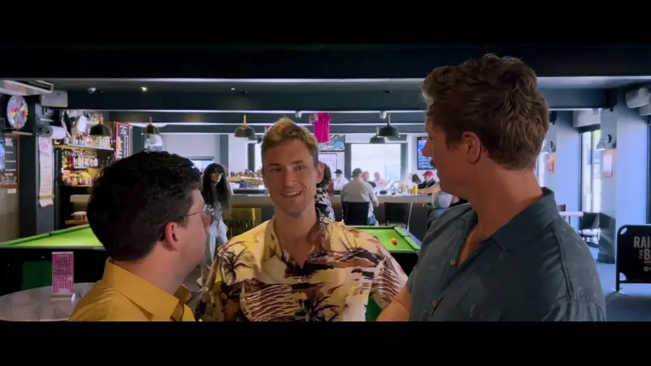 Відео до фільму Hands Up Who'd Like a Hug? | HANDS UP WHO'D LIKE A HUG? Trailer