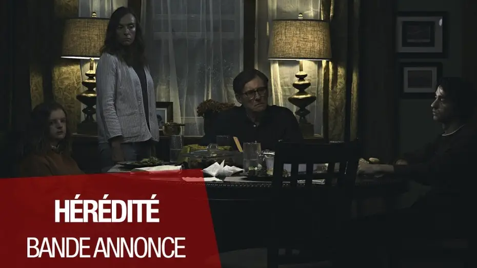 Відео до фільму Спадковість | HEREDITE - Bande-annonce Charlie - VOST