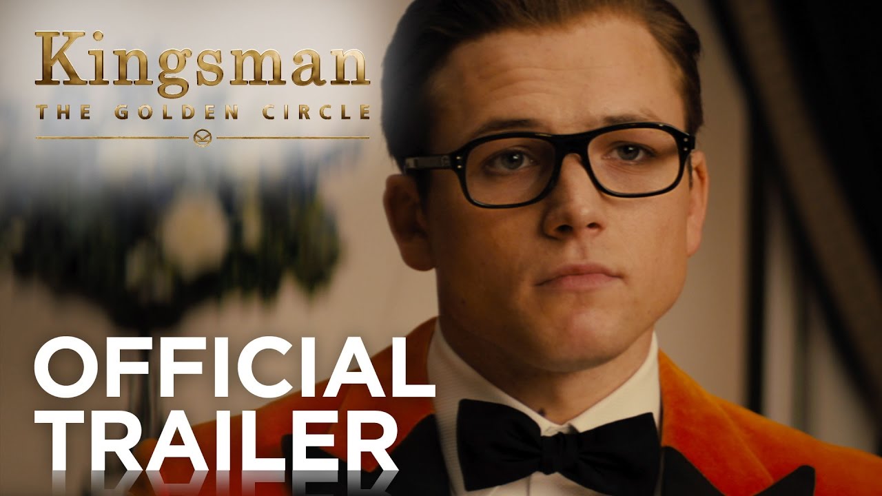 Відео до фільму Kingsman: Золоте кільце | Kingsman: The Golden Circle | Official Trailer [HD] | 20th Century FOX