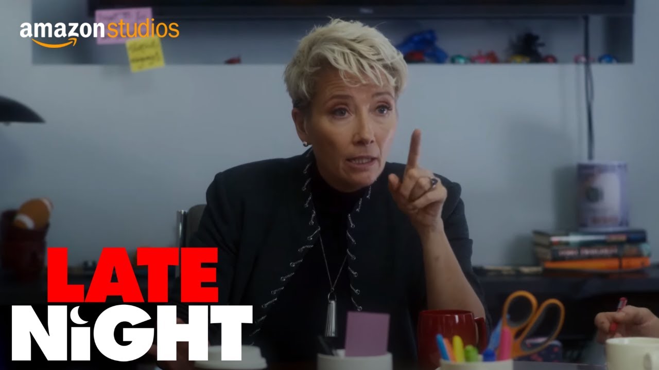 Відео до фільму Пізній вечір | Clip: I&rsquo;m Not Going to Remember Any of This