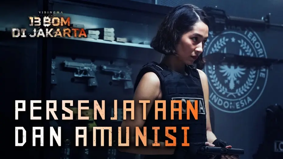 Відео до фільму 13 вибухів у Джакарті | Weapons and Ammunition