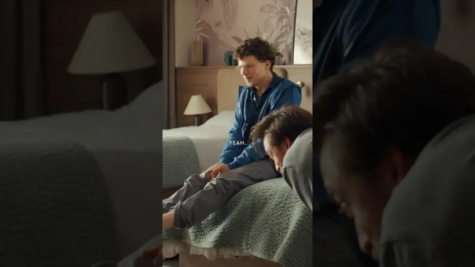 Відео до фільму Справжній біль | Nice Feet