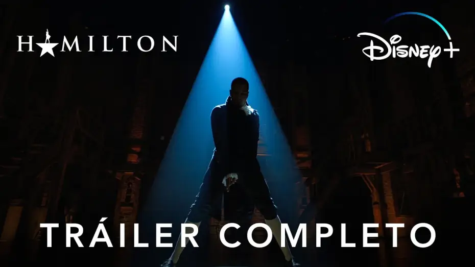 Відео до фільму Гамільтон | Hamilton | Disponible 3 de julio | Disney+