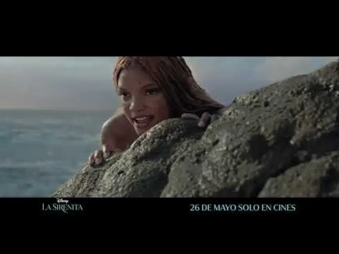 Відео до фільму Русалонька | Anuncio: 'Yo puedo ayudarte'