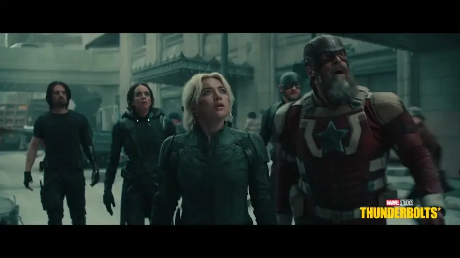 Відео до фільму Громовики | In Theaters May 2