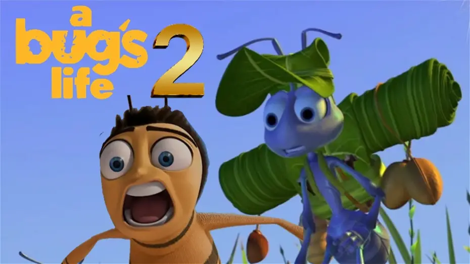 Відео до фільму A Bug's Life 2 [Fan Film] | A Bug's Life 2 | Official Trailer