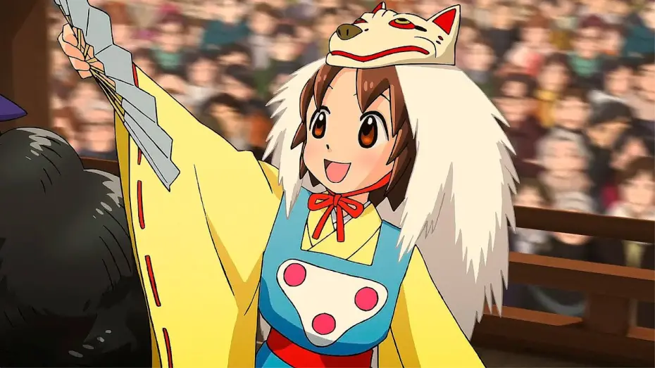 Відео до фільму Okko's Inn | Гостиница Окко &mdash; Русский трейлер