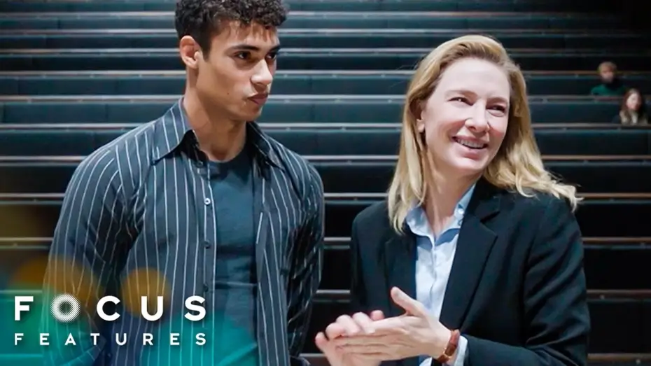 Відео до фільму Тар | Lydia Scolds Student for Not Studying Bach