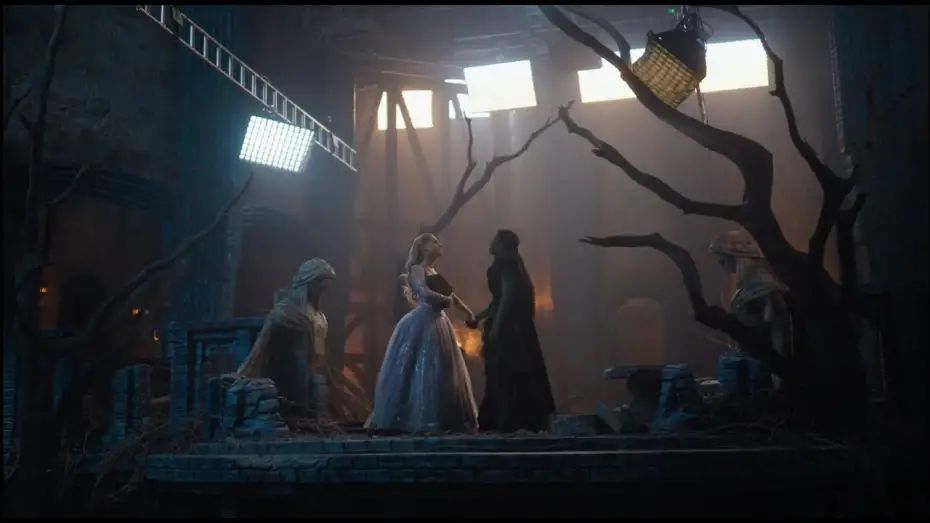 Відео до фільму Wicked: Чародійка. Частина 2 | Behind the Scenes of "For Good"