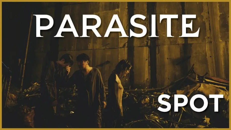 Відео до фільму Паразити | PARASITE - Spot 2 VOST