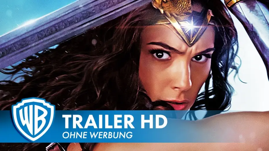Відео до фільму Диво-жінка | WONDER WOMAN - Trailer #5 Deutsch HD German (2017)