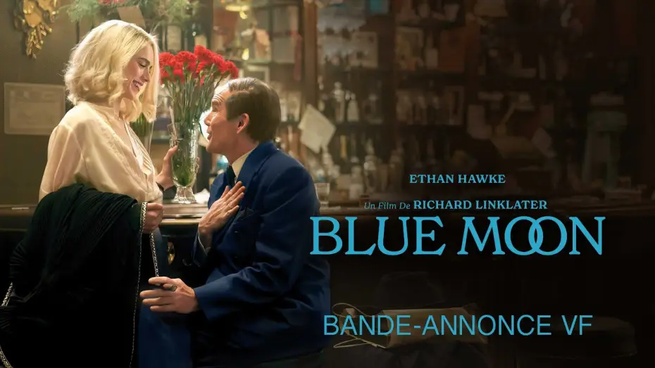Відео до фільму Блакитний місяць | Blue Moon - Bande-annonce VF