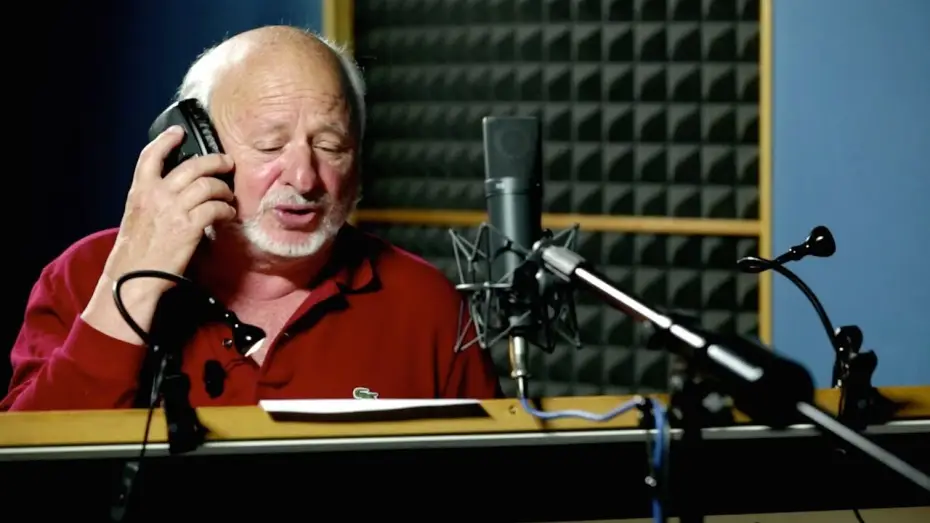 Відео до фільму Тачки 3 | Disney&bull;Pixar: Cars 3 - Marco Messeri &egrave; la voce di Cricchetto - Featurette