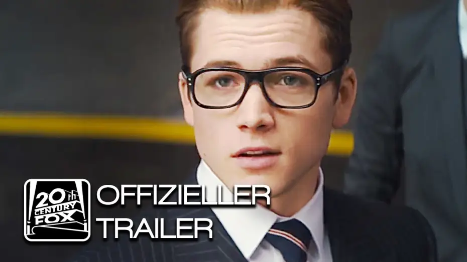 Відео до фільму Kingsman: Таємна служба | Kingsman: The Secret Service | Offizieller Trailer #2 | Trailer Deutsch HD