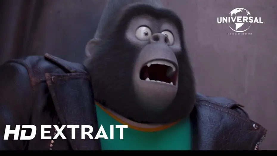 Відео до фільму Співай | Tous en sc&egrave;ne / Extrait "Johnny est distrait&rdquo; VOST [Au cin&eacute;ma le 25 Janvier]