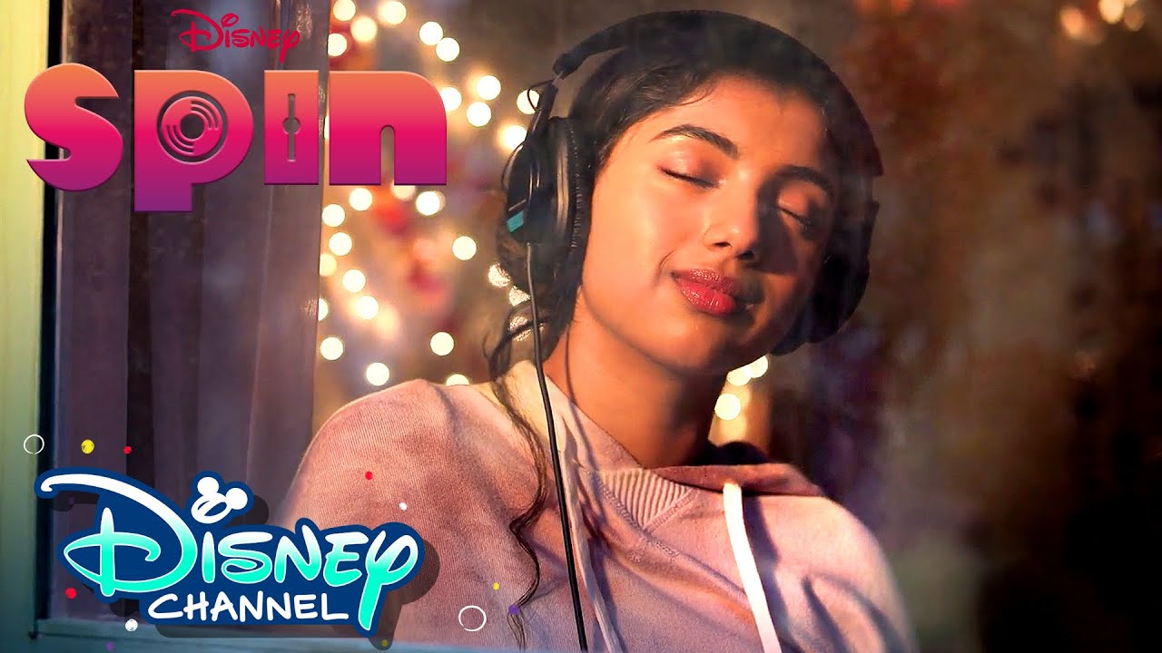 Відео до фільму Spin | Family | Spin | Disney Channel Original Movie | Disney Channel