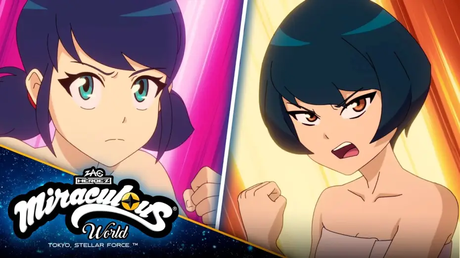 Відео до фільму Miraculous World : Tokyo, Stellar Force | Les souvenirs de Kagami