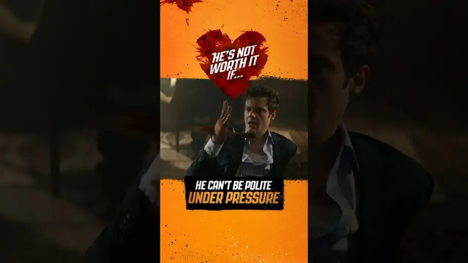 Відео до фільму Новокаїн | If he wanted to, he would