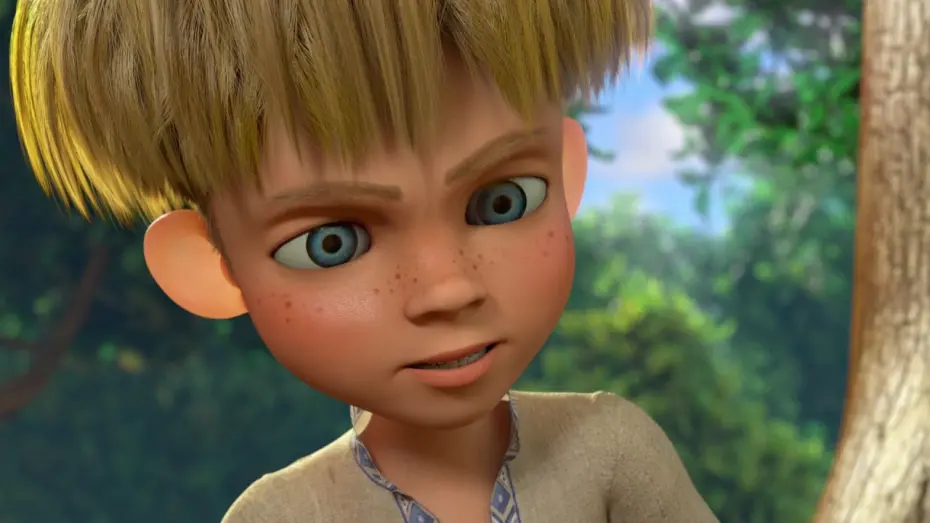 Відео до фільму Микита Кожум&rsquo;яка | Никита Кожемяка - Trailer