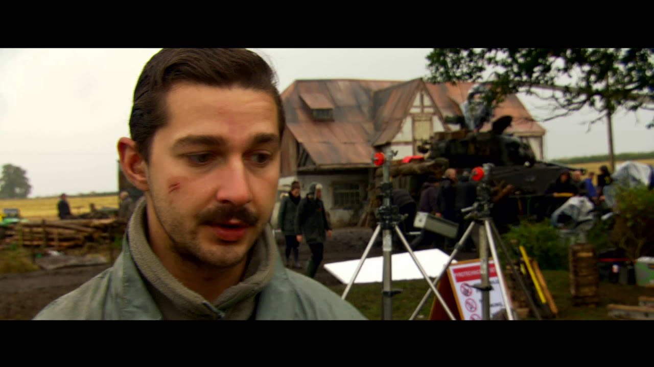 Відео до фільму Лють | Production Featurette w/ David Ayer